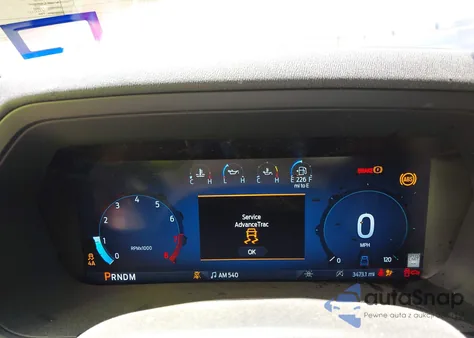 2025 Ford F-150 Lariat from USA, damaged, VIN 1FTFW5L54SKD11743